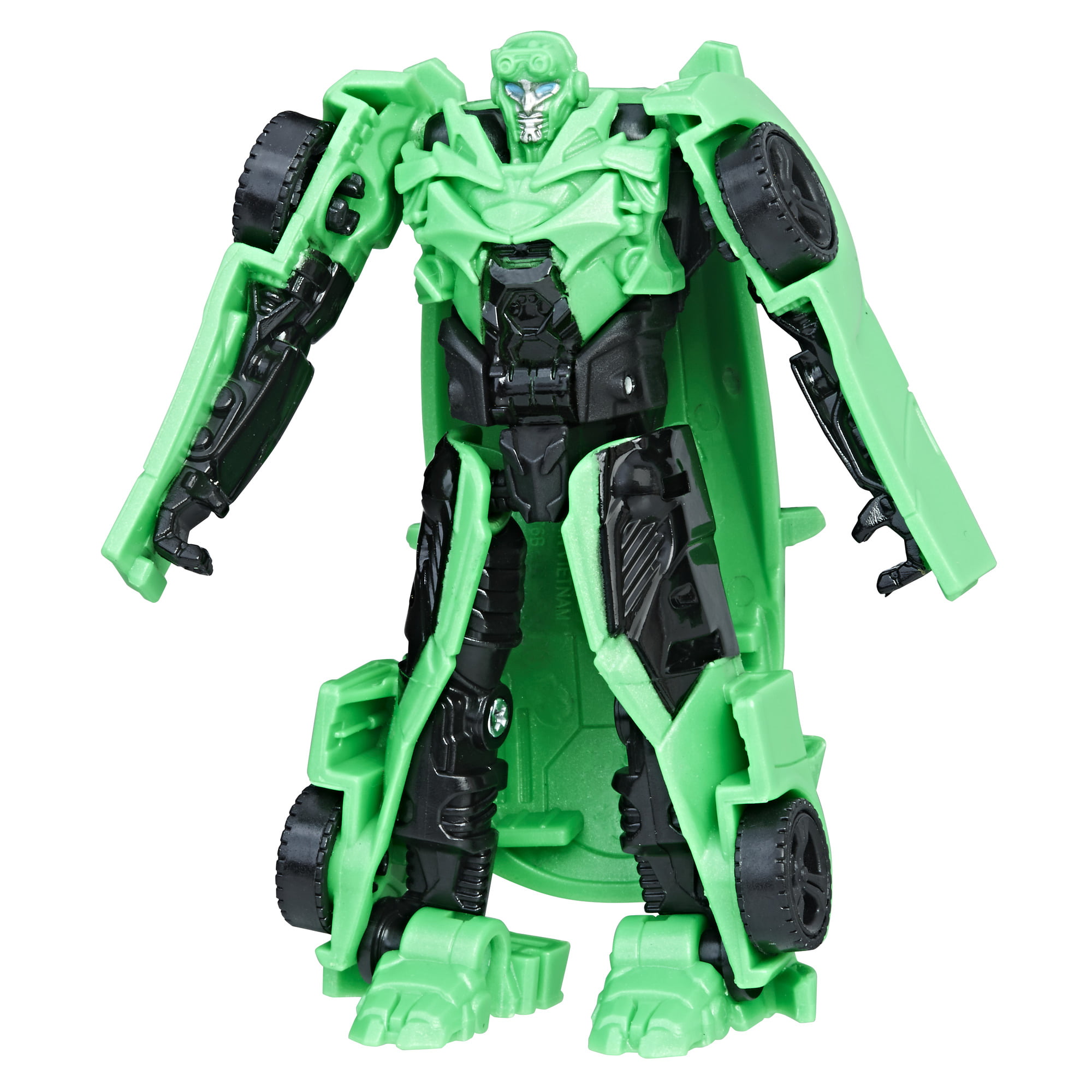 HASBRO TRANSFORMERS MV5 THE LAST KNIGHT DELUXE CROSSHAIRS ACTION FIGURE W3 