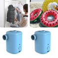 thumbnail image 2 of Mini Electric Air Pump Air Mattress Sofa Air Inflatable Pump For Car Camping, 2 of 5