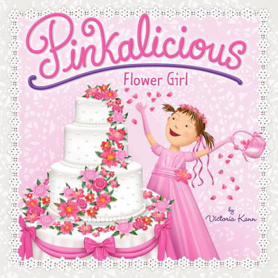 Pinkalicious: Flower Girl (Best Quizzes For Girls)