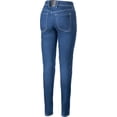 thumbnail image 2 of Alpinestars Stella Daisy V3 Womens Motorcycle Riding Jeans Blue 31 USA, 2 of 2