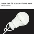 thumbnail image 5 of CNKOO USB Outdoor Hanging LED Lighting Camping Long Wire Mobile Bulb for Night Emergency Light, 5 of 5