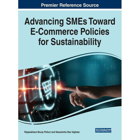 Advancing SMEs Toward E-Commerce Policies for Sustainability, (Hardcover)