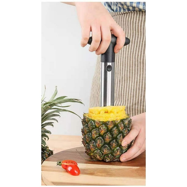 Coupe-ananas pour fruits, éplucheur pour fruits, couteau