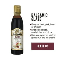 Filippo Berio® Glaze with Balsamic Vinegar