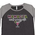 thumbnail image 4 of Inktastic Mamacita Margarita Women's Plus Size T-Shirt, 4 of 5