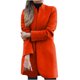 thumbnail image 1 of Puntoco-Chaqueta de mujer a la moda, abrigo de lana, gabardina, abrigo largo cálido para mujer, prendas de vestir a la moda, liquidación de Navidad Puntoco Puntoco-1110, 1 of 3
