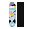 thumbnail image 1 of Cal 7 Graphic Skateboard Deck with Grip Tape | Canadian Maple | 8 Inch (Hella), 1 of 1