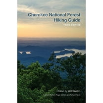 Outdoor Tennessee Cherokee National Forest Hiking Guide, (Paperback)