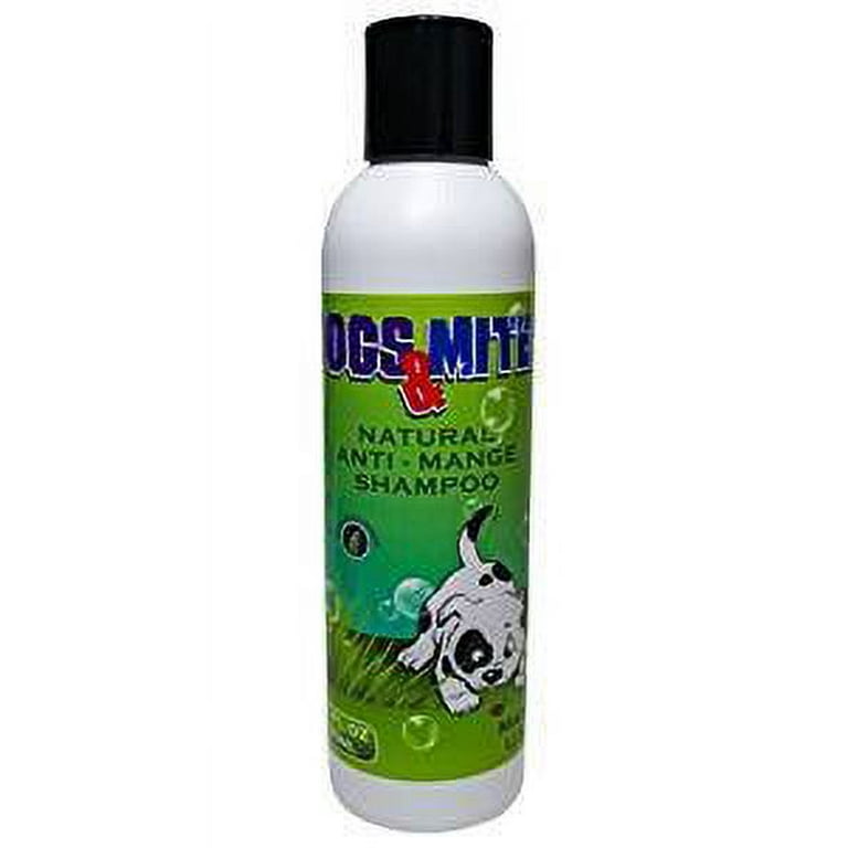 Mange treatment for dogs walmart 2025