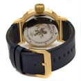 thumbnail image 2 of Invicta Men's 14641 I-Force Lefty Blue Dial Gold Steel Blue Leather Strap Watch, 2 of 4