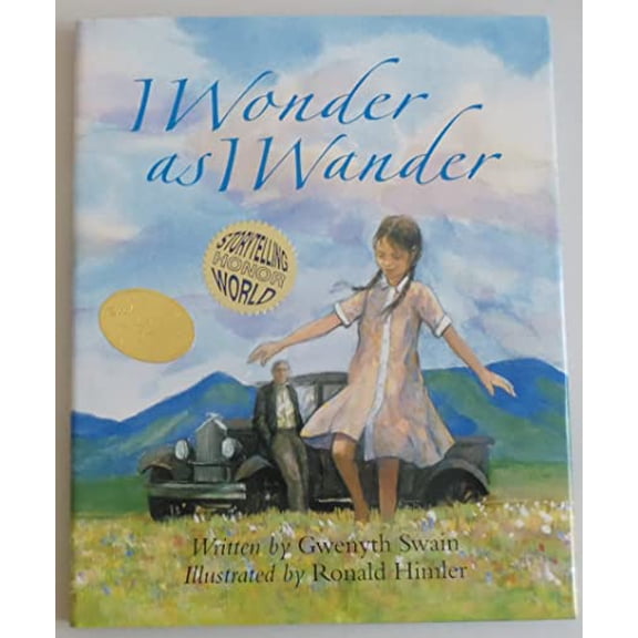Pre-Owned I Wonder as I Wander, 9780802852144, 0802852149, Hardcover,