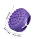 thumbnail image 5 of XWSHYW Herramientas de Belleza Cepillo, Cepillo Anticelulítico Circulador, Alisador, Tensador, Tonificante, Exfoliante y Reafirmante, para Cuero Cabelludo y Músculos, 5 of 6