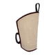 thumbnail image 2 of Funda de entrenamiento para perros, almohada ligera de yute, accesorio para perros de agilidad. negro, 2 of 8