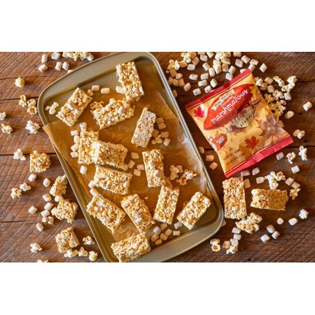 Tjs Mini Maple Flavored Marshmallows 6 Oz