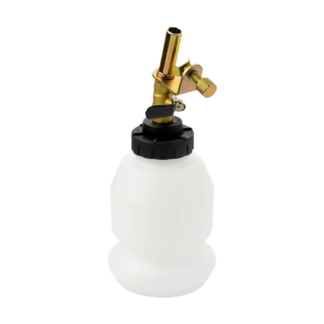 Botella de fluido de frenos Fluido de fluido neumático de fluido de frenos multifunción flexible 1L sin manguera