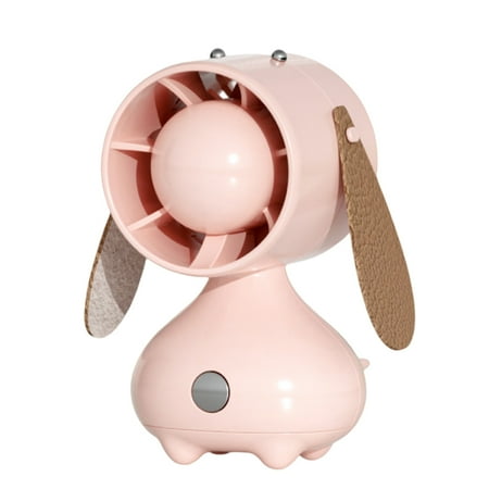 

Vuygyu Mini Fan Small Fans for Rooms Mini Electric Fan Mini Rechargeable Fan Head Fan Lanyard Fan Personal Fan for Desk Mini Fan Usb Personal Fan Battery Operated Handheld Fan Rechargeable Fan for Bed