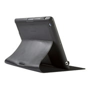 Speck MagFolio Luxe - Case for tablet - top-grain leather - black