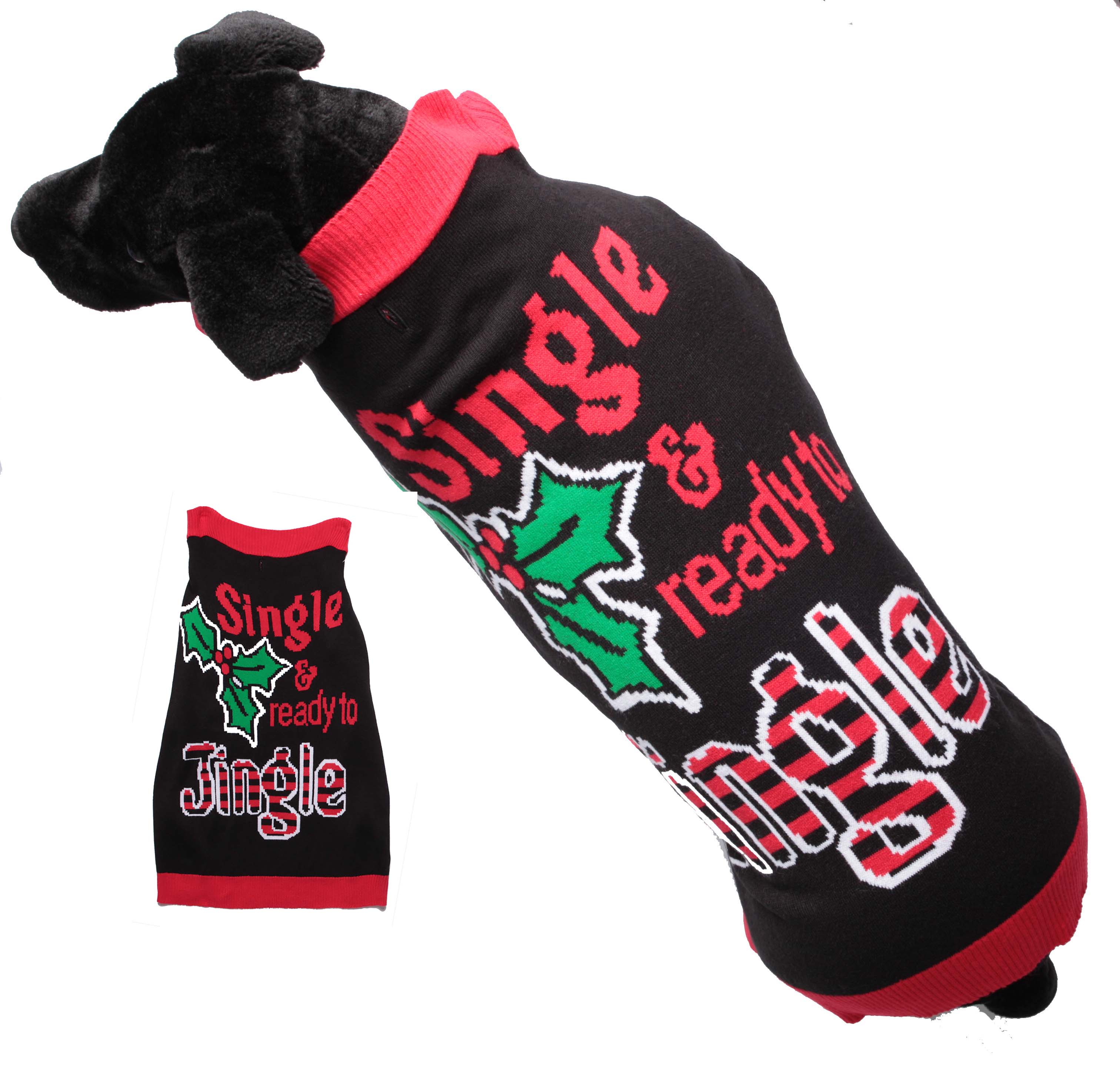 Clearance Pups at the park bark sweater