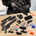 thumbnail image 2 of Pistola De Hidrogel M416 Rifle Lanzador De Gel Automática, 2 of 9