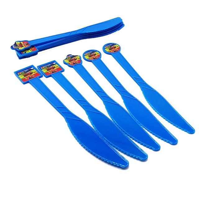 Pixar Cars Lightning McQueen Birthday Party Decorations Balloon Plates Deco Set Kit Cars Party Supplies for Children