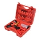 thumbnail image 3 of Kit de purga de líquido de frenos, bomba de vacío manual, kit de comprobador de bomba de vacío manual, herramienta de purga de embrague de freno con adaptadores, grado profesional, 3 of 9