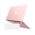 thumbnail image 1 of Case for MacBook Air 11 Inch Model A1370 A1465, Soft Touch Plastic Hard Shell Cover with Keyboard Cover for Apple Mac Air 11", 1 of 7