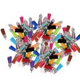 thumbnail image 7 of Linaichen alloy pendant charm 50Pcs 4cm Fashion Tassels Pendant Charms DIY Jewelry Making Accessories for Necklace Bracelet(Random Color), 7 of 7
