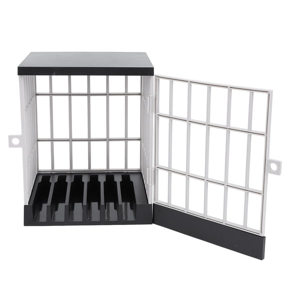 Caja De Jaula De Teléfono Celular, Cárcel De Prisión De Teléfonos Móviles De Plástico Para La Fiesta De Tiempo Familiar En El Aula, Disfrute Del Tiempo De Con Sus