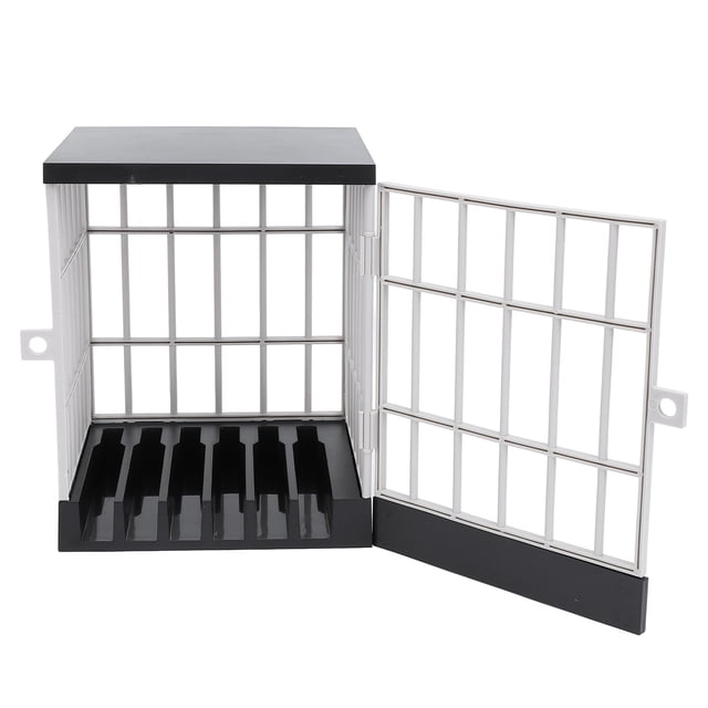 Caja De Jaula De Teléfono Celular, Cárcel De Prisión De Teléfonos Móviles De Plástico Para La Fiesta De Tiempo Familiar En El Aula, Disfrute Del Tiempo De Con Sus