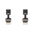 thumbnail image 1 of Temperatura Humedad I2C Precisión Sensor AHT15 2%Rh (25 ) para Arduino, 1 of 4
