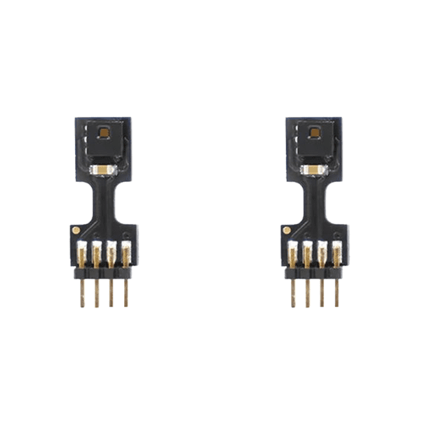 Temperatura Humedad I2C Precisión Sensor AHT15 2%Rh (25 ) para Arduino ...