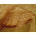 thumbnail image 4 of oneOone Silk Tabby Fabric Geometric Maze & Rabbit Animal Sashiko Print Sewing Fabric BTY 42 Inch Wide, 4 of 4