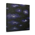 thumbnail image 2 of Nebula in Pointillism - Canvas, 2 of 10