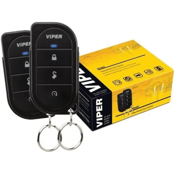 ALARMA VIPER 3106V 1 VIA
