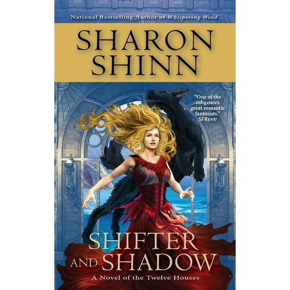 Shifter and Shadow, (Paperback)