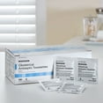 thumbnail image 4 of McKesson Obstetrical Antiseptic Towelettes Wipes, Sterile, Individual Packet, Clean Scent, 100 Count, 10 Packs, 1000 Total, 4 of 9