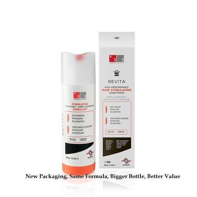 DS Laboratories Revita High Performance Conditioner, 205 mL7 Oz. EXP: 0321 NEW