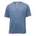 thumbnail image 1 of Soffe Boys Short Sleeve Henley Placket T-Shirt - B206, 1 of 1