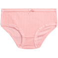 thumbnail image 5 of Princess Rose Toddler Girls Underwear Pointelle Knit Soft Cotton Hipster Underwear Panties 5 Pack, 5 of 7
