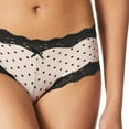 thumbnail image 2 of Maidenform Cheeky Hipster Sassy Pearl Blush Dot 9 Women's, 2 of 3