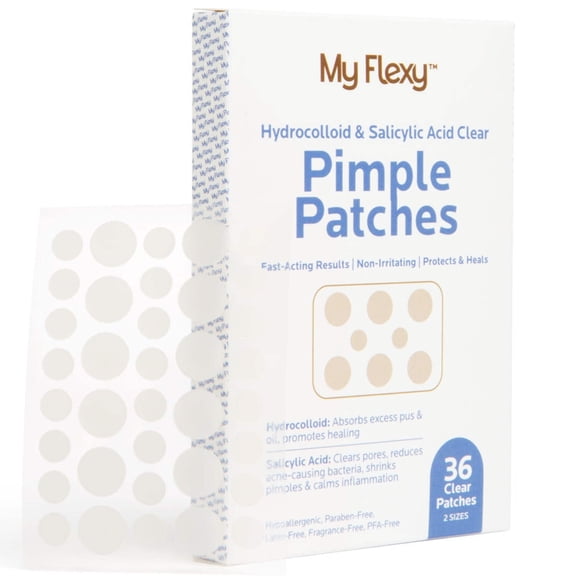 Pimple Patches
