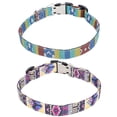 thumbnail image 1 of Collier de Chat Souple, Réglable Collier pour Animaux de Compagnie Chien Coloré Collier pour Animaux de Compagnie Design Simplifié, 1 of 12