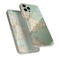 thumbnail image 6 of DesignSkinz The Vintage Map of Cape Cod Full-Body Skin Decal Wrap Cover for iPhone SE 2nd 3rd Gen, 6 of 9