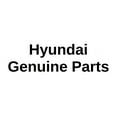 thumbnail image 5 of Genuine Hyundai Santa Fe Rear Bumper Molding Center (2021-2023) OE 86696S2500, 5 of 9
