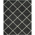 thumbnail image 4 of Safavieh Hudson Amias Geometric Shag Area Rug, 4 of 9