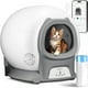 thumbnail image 1 of Caja de arena autolimpiante PetCove para varios gatos, 1 of 7