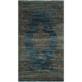 thumbnail image 2 of Safavieh Serenity 2'3" X 3'9" Power Loomed Rug in Turquoise and Gold, 2 of 5