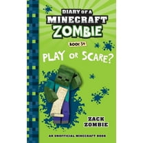Diary of a Minecraft Zombie Diary of a Minecraft Zombie Book 34: Play or Scare, Book 34, (Paperback)