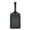 Black, variant on Black PU Luggage Identifier Suitcase Easy to Identify Bag Label for Business Trips and Vacations