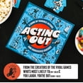 thumbnail image 3 of Acting Out by DSS Games | Fun Charades & Guessing Card Game for Kids, Tweens, & Adults | Perfect for Family Game Night, 3 of 8